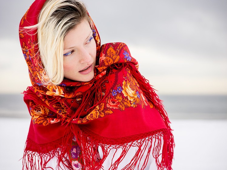 Olga Bell's <i>Krai</i>