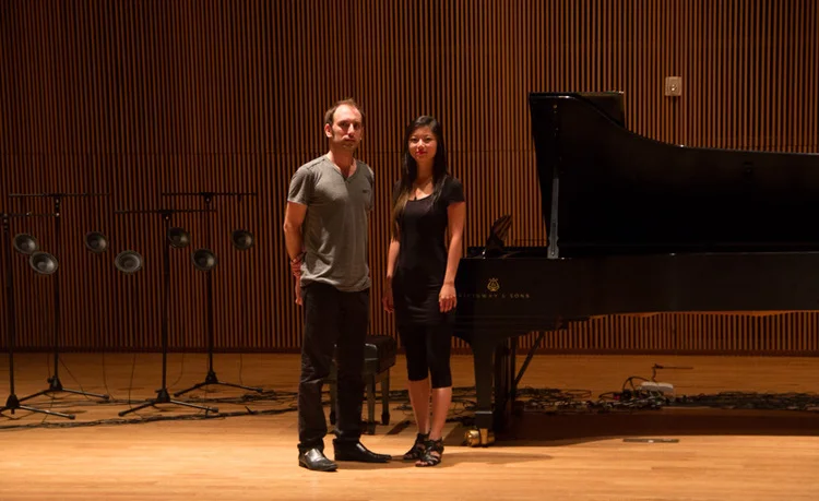 TRISTAN PERICH'S <i>SURFACE IMAGE</i> FEAT. VICKY CHOW