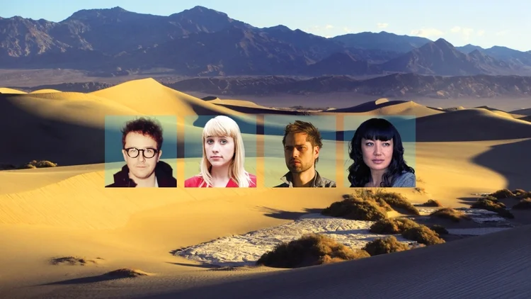 William Brittelle's <i>Spiritual America with Wye Oak</i>