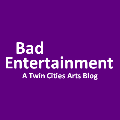 BAD ENTERTAINMENT: Victoire, Glasser &amp; Noveller