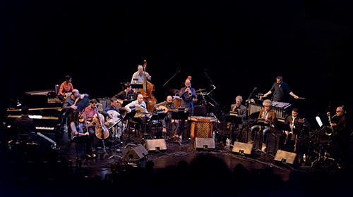 Rivers of Sound orchestra. Credit: Alice Gebura.