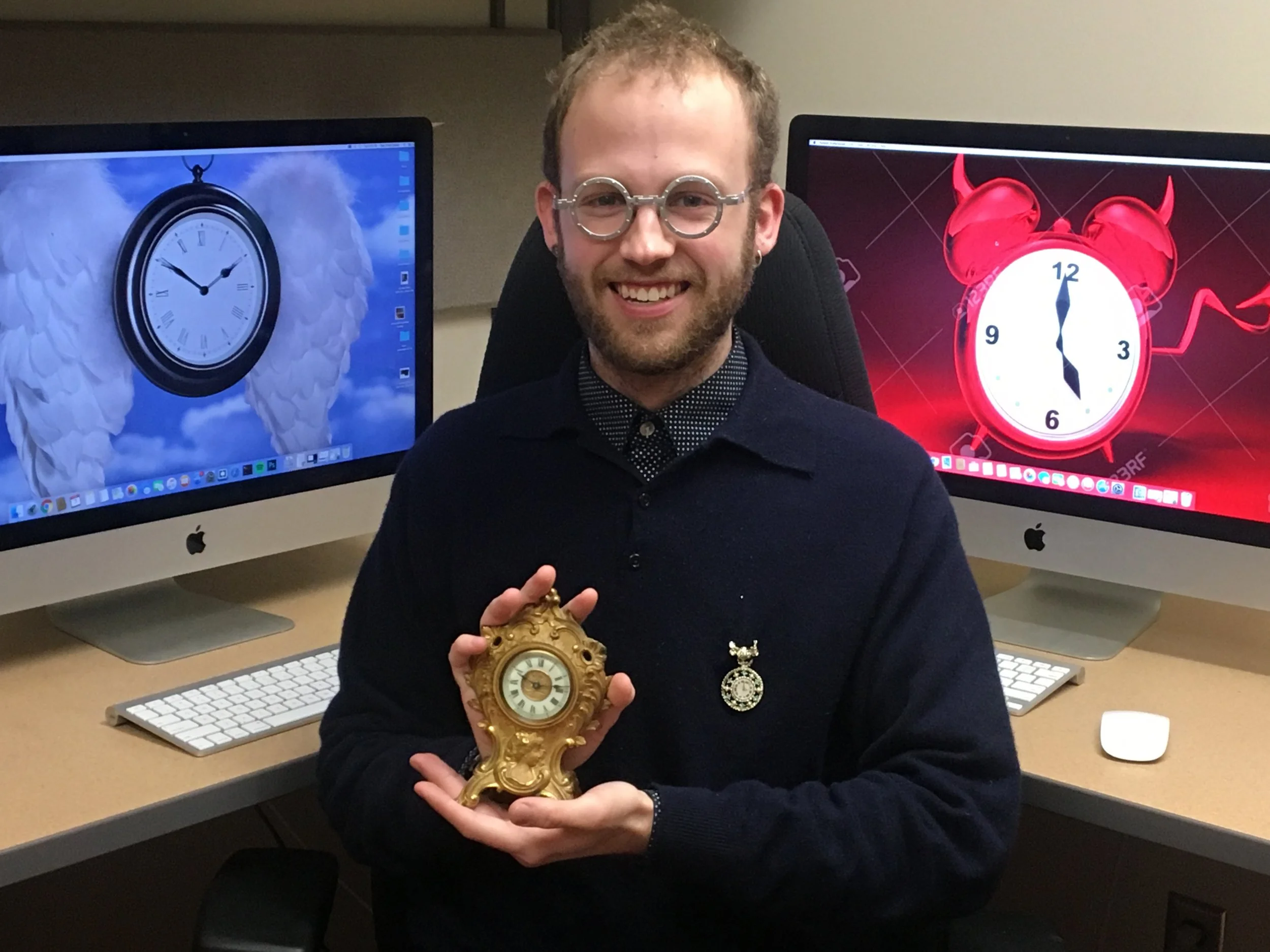 Clee McCracken - Bloomington, IN