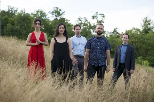 NOW Ensemble (photo credit: Sara Holm)