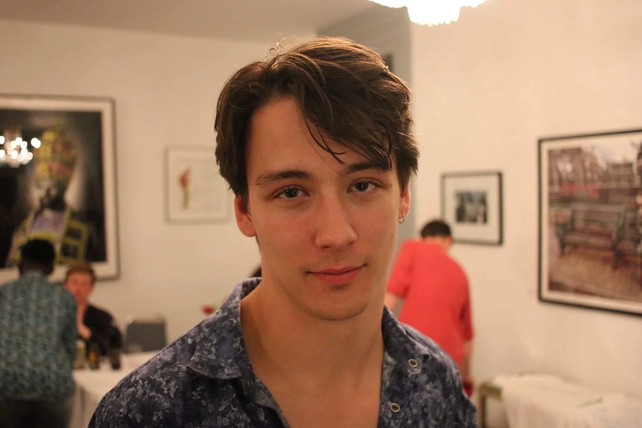 Christopher Bell - Nashville, TN