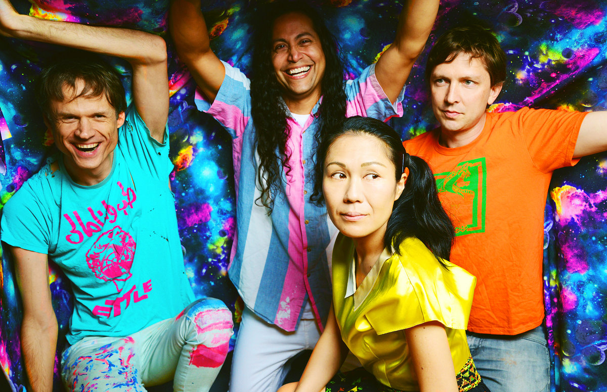 Deerhoof