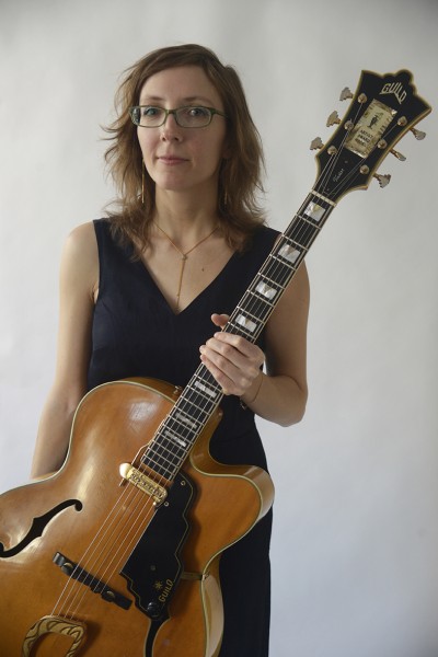 Mary Halvorson