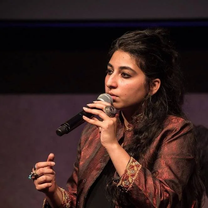 PRESS RELEASE: NOW AVAILABLE: Arooj Aftab's "Siren Islands"