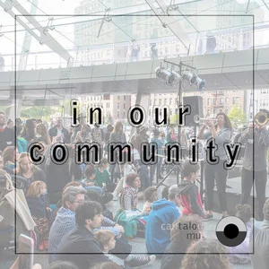 CANTALOUPE MUSIC: In Our Community