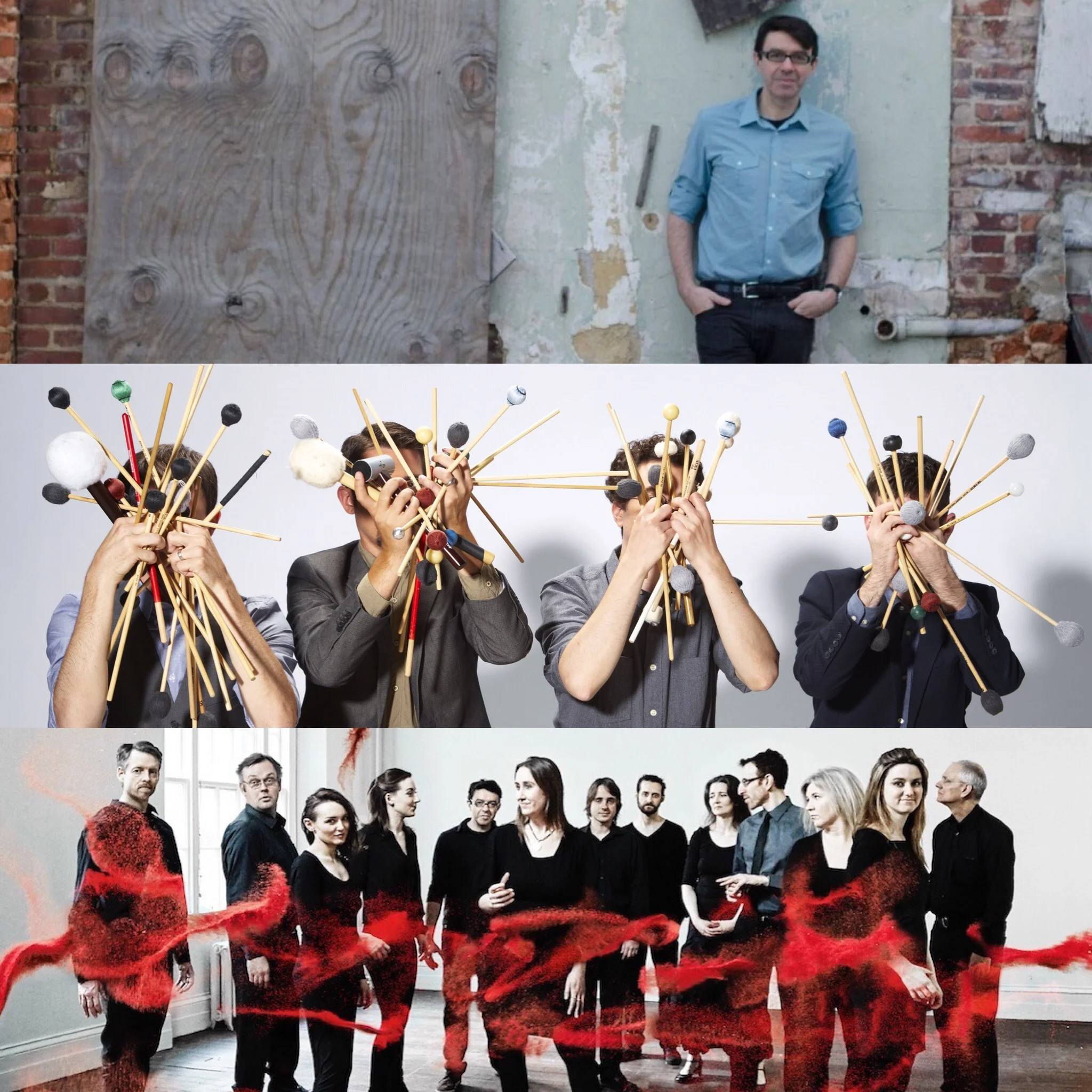 NOW AVAILABLE: Donnacha Dennehy's "Surface Tension / Disposable Dissonance"