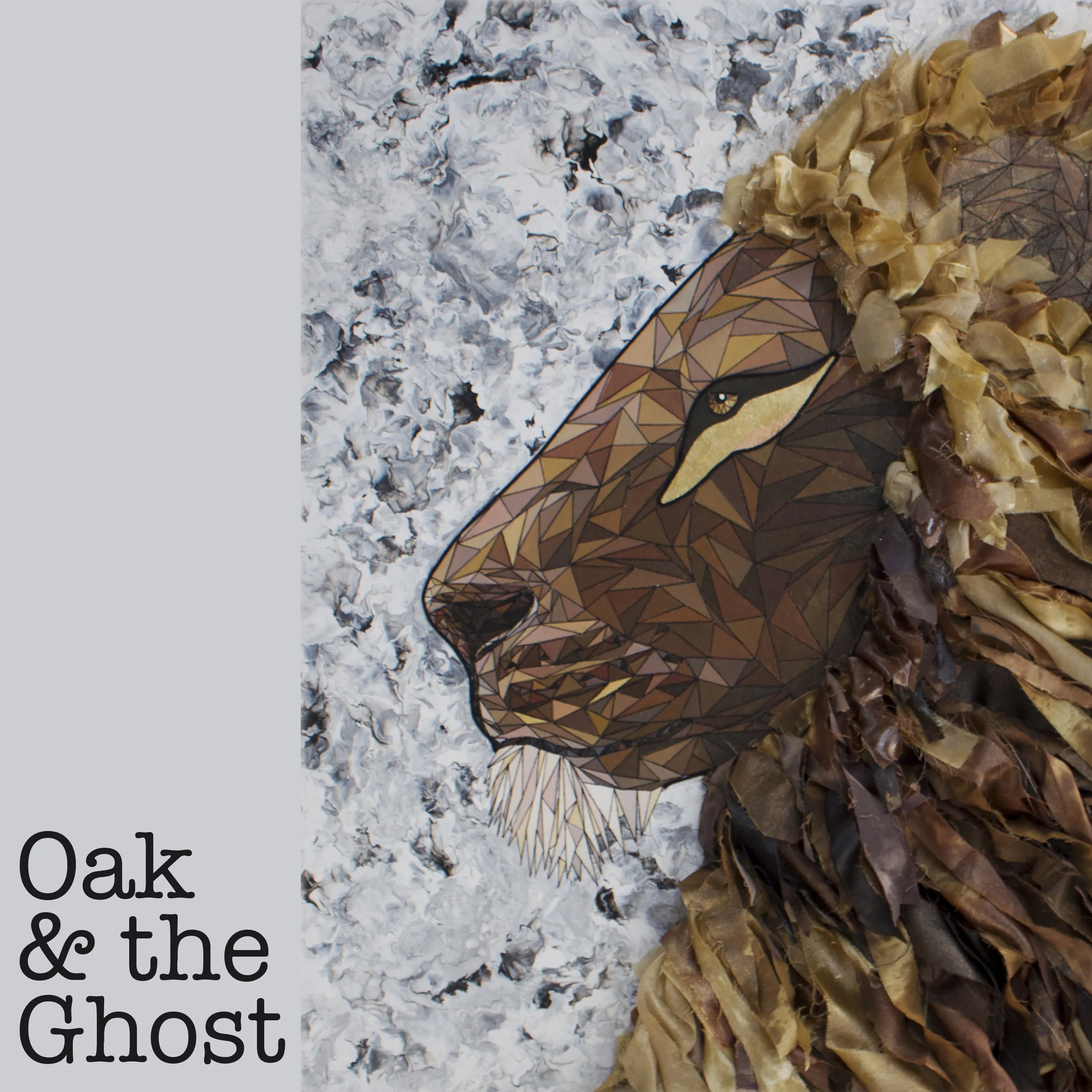 Oak and the Ghost Nathan Schram