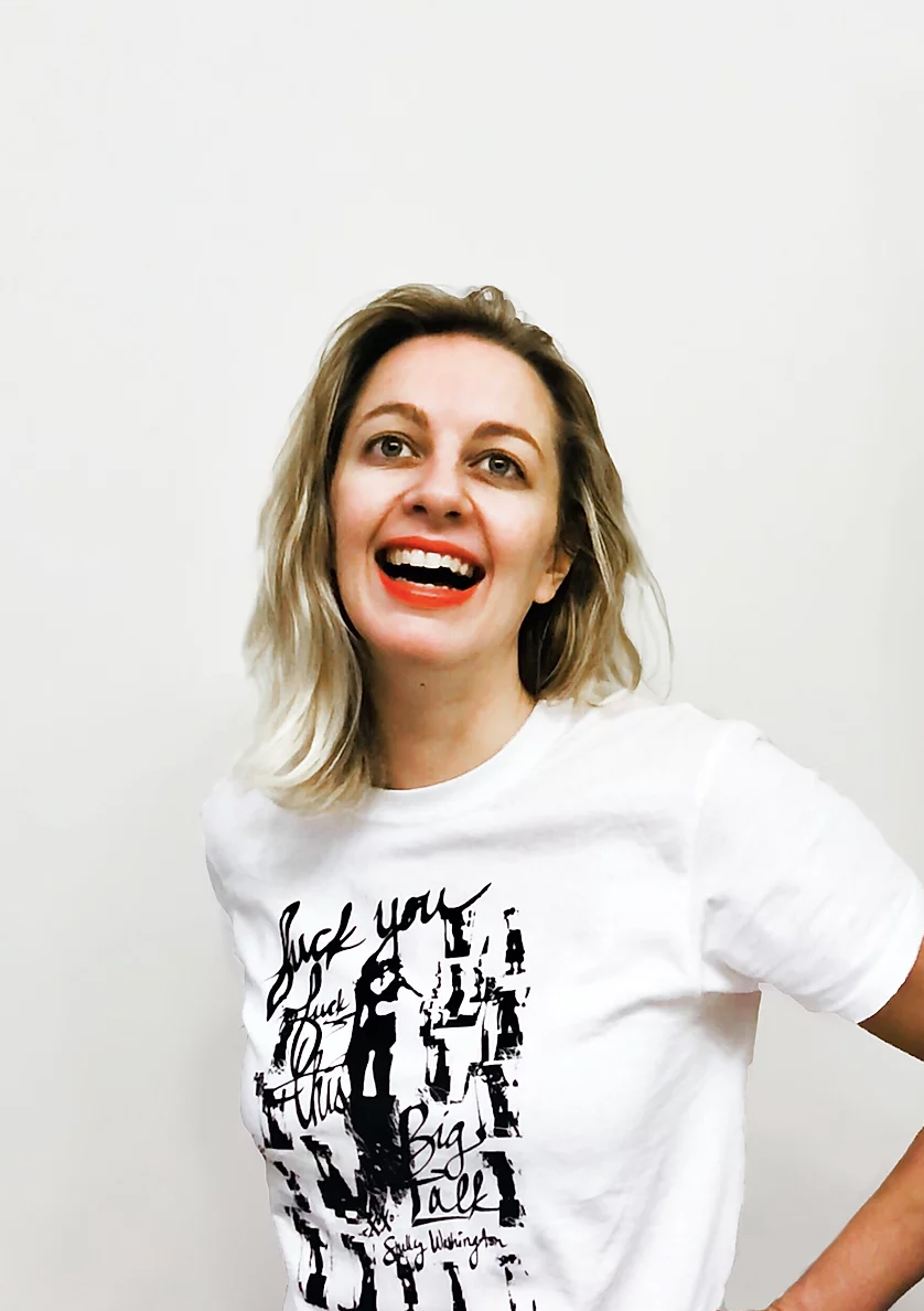 Gemma Peacocke - Brooklyn, NY