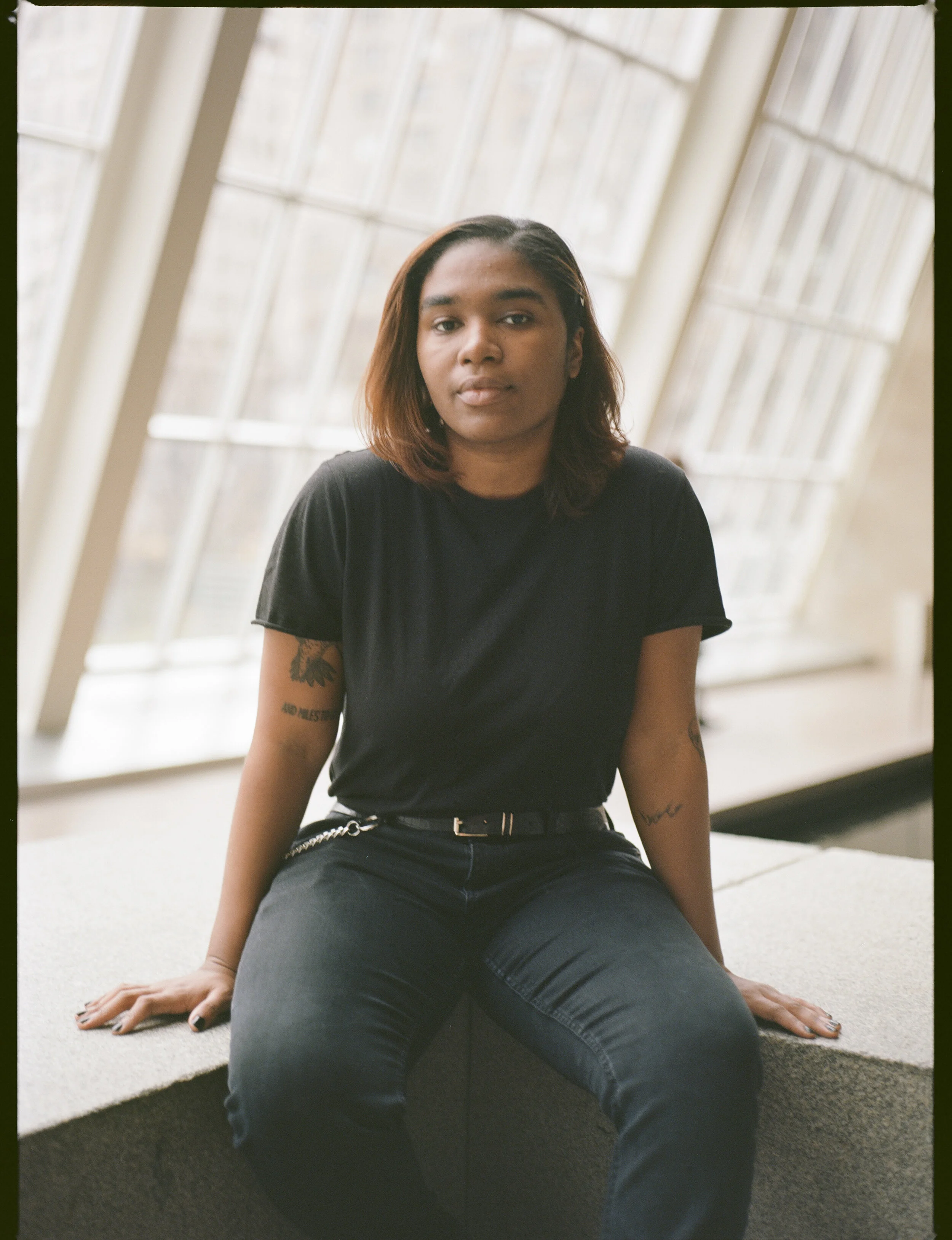 Yaz Lancaster - Brooklyn, NY