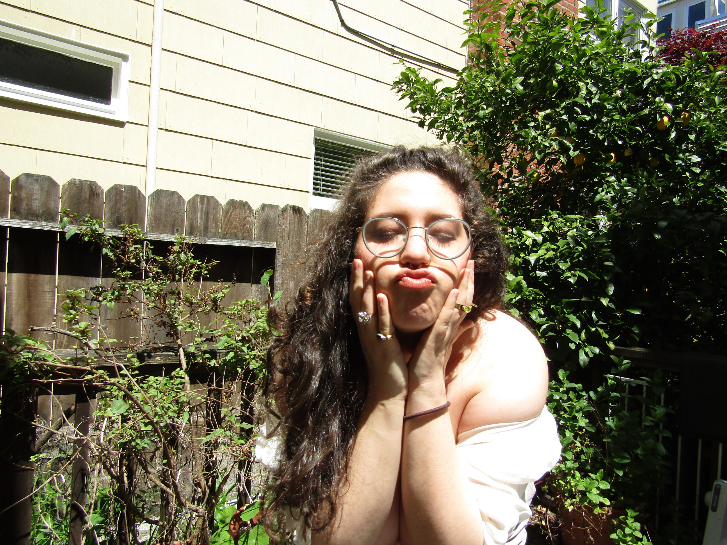 Leah Ofman - New York, NY