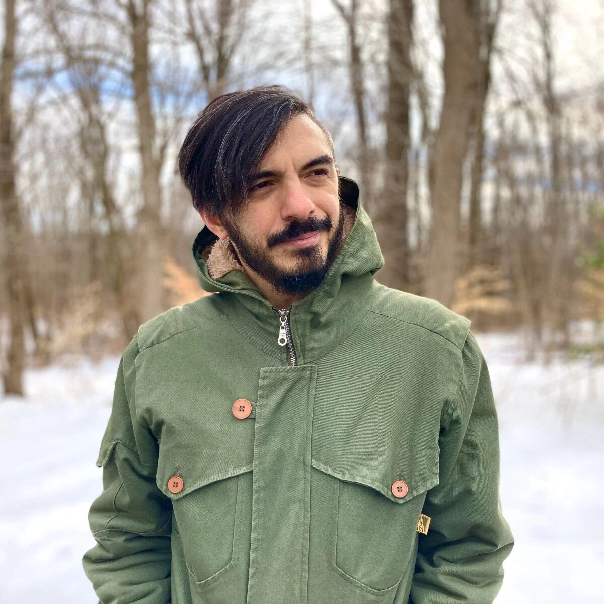 PRESS RELEASE: Francisco del Pino's "Decir" Out Now
