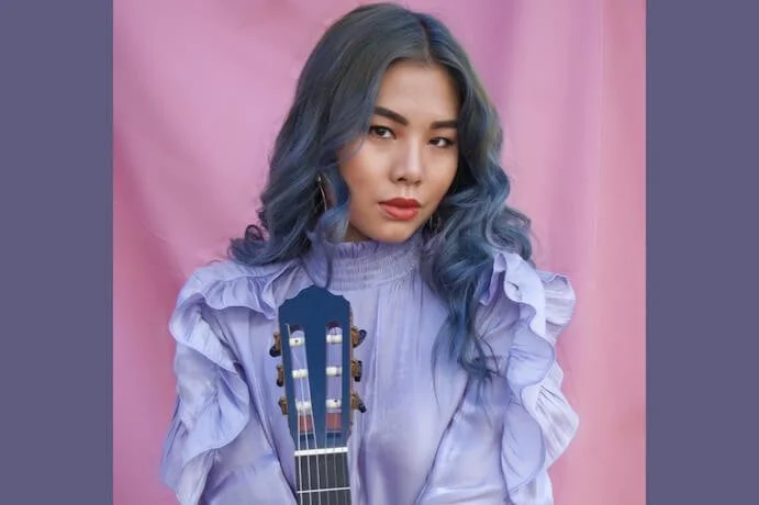 I CARE IF YOU LISTEN: 5 Questions to JIJI (guitarist, composer, arranger)