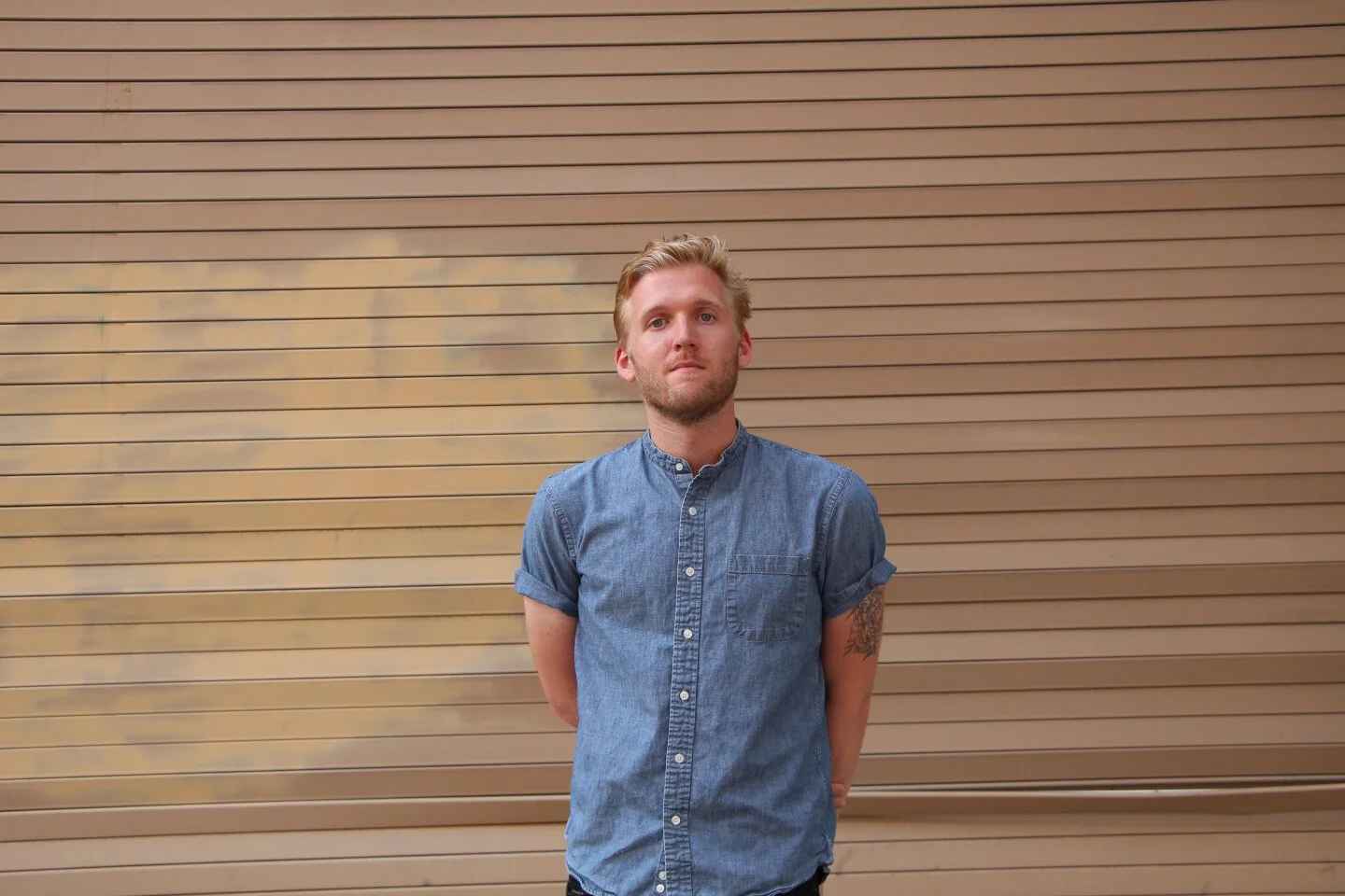 Adam Holmes - Brooklyn, NY