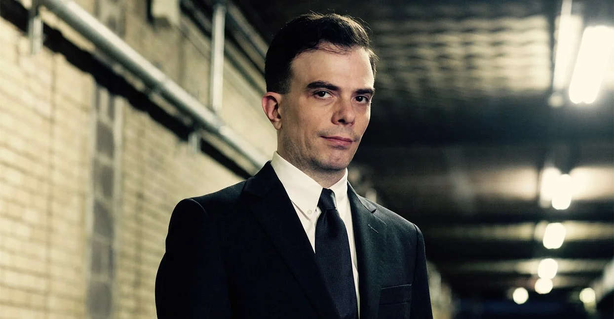 GUEST ARTIST - Darcy James Argue