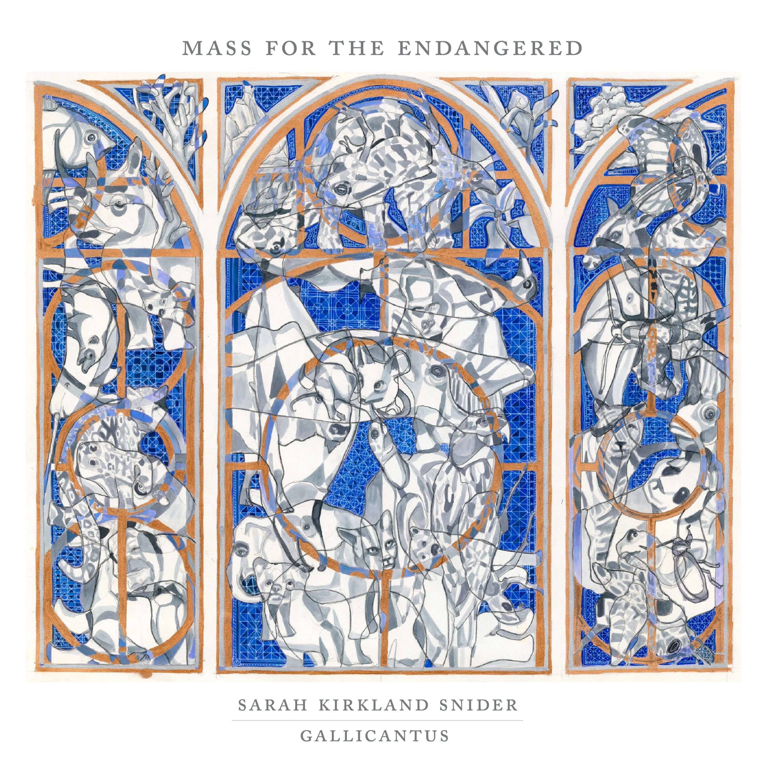 Mass for the Endangered (2020)