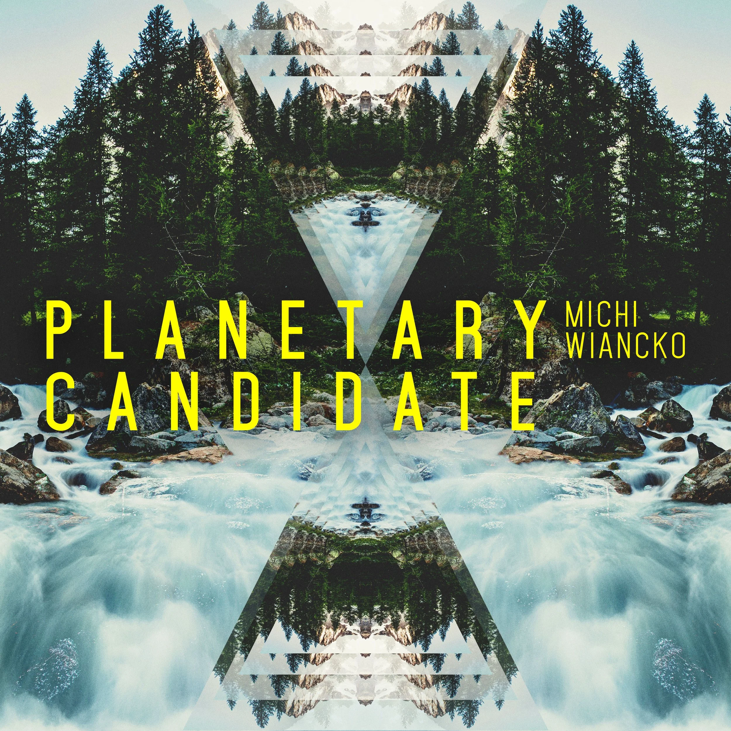 Michi Wiancko's "Planetary Candidate" Turns 5