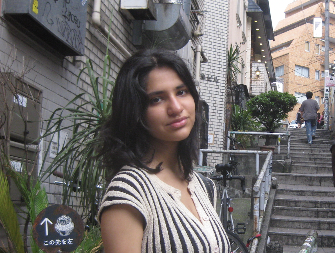 Aaliya Ramakrishnan