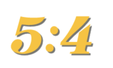 Delicious on 5:4 Best Albums of 2025