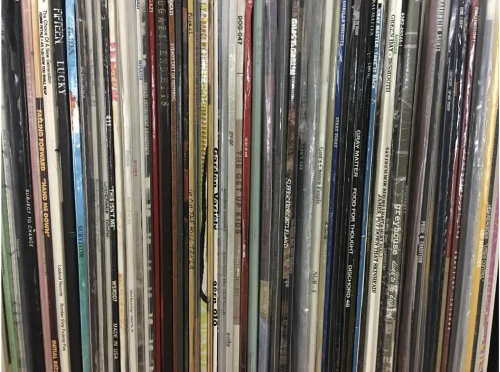 Take Effect: Music reviews-Take Effect