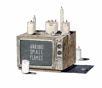 Various Small Flames: Charlotte Greve – Membranes 