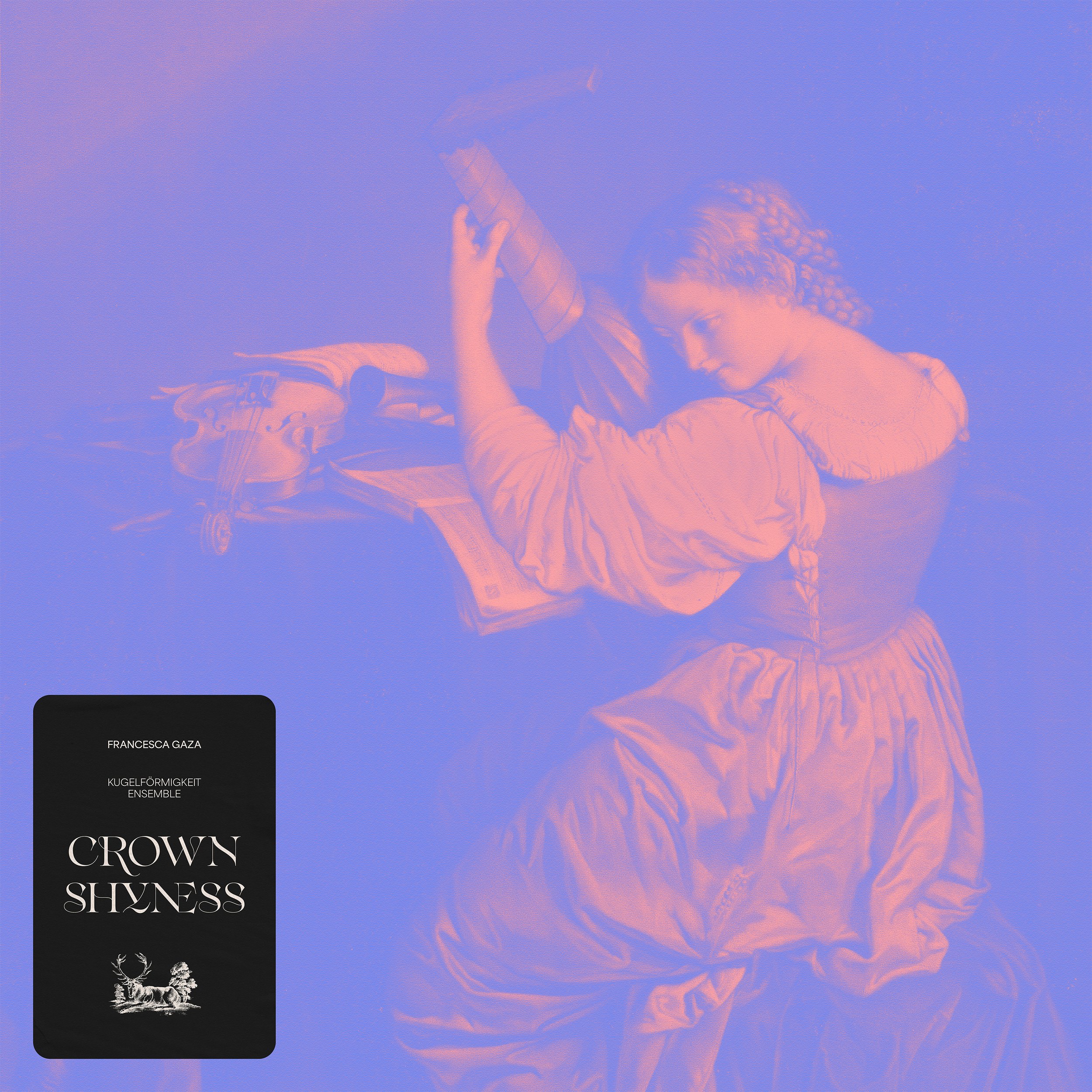 Crown Shyness Bandcamp Listening Party