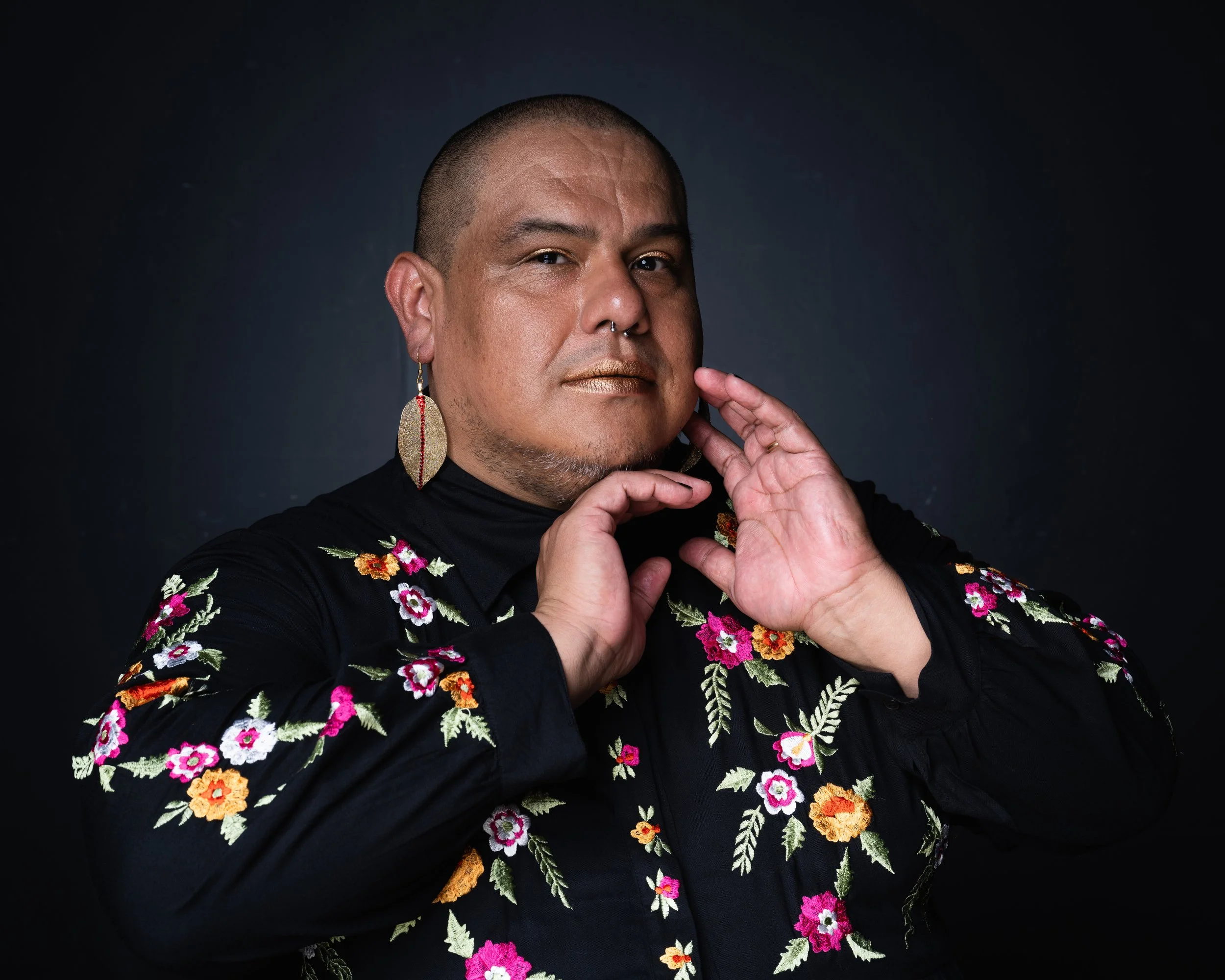 Dorian Wood: Canto de Todes + Roco Córdova