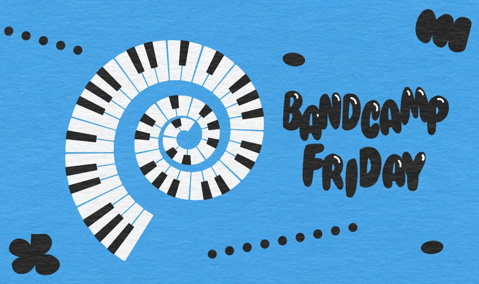 Bandcamp Friday