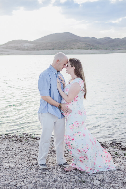 Maternity Photography - Phoenix, AZ | Lauren Iwen Photography LLC