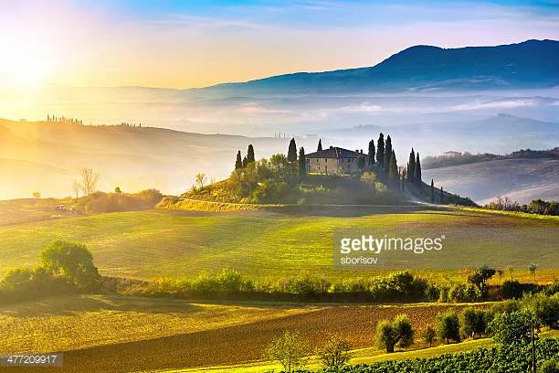 tuscany