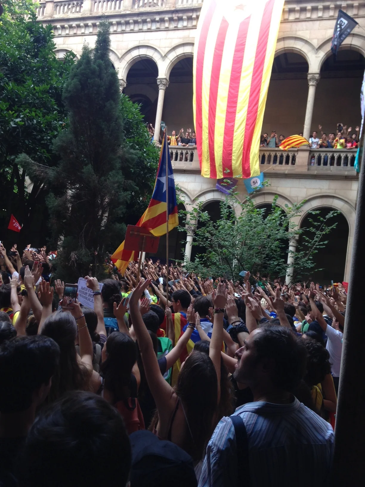 Postcard from Barcelona