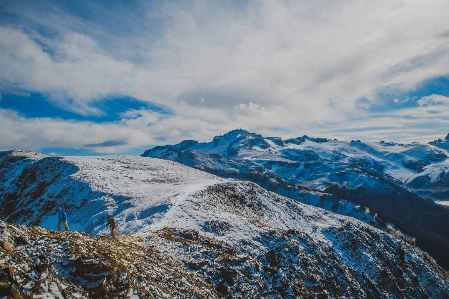 British Columbia: Garibaldi