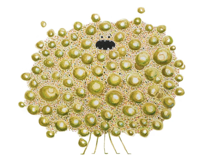 Poofy Blobbles