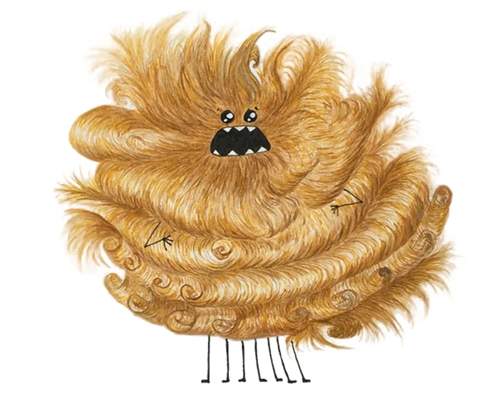 Poofy Mysherrona