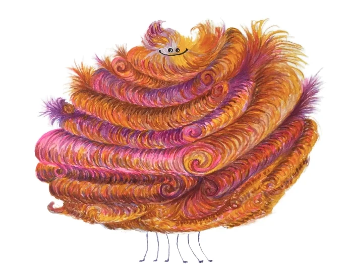 Poofy Verdanus