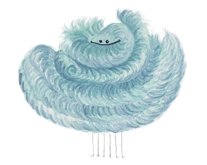Poofy Matilda