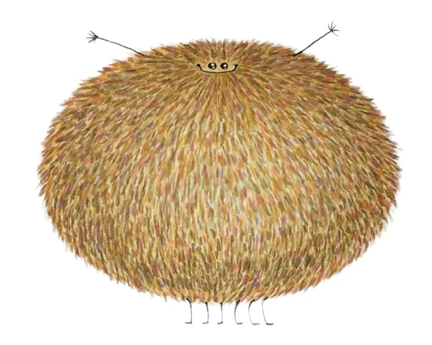 Poofy Franz