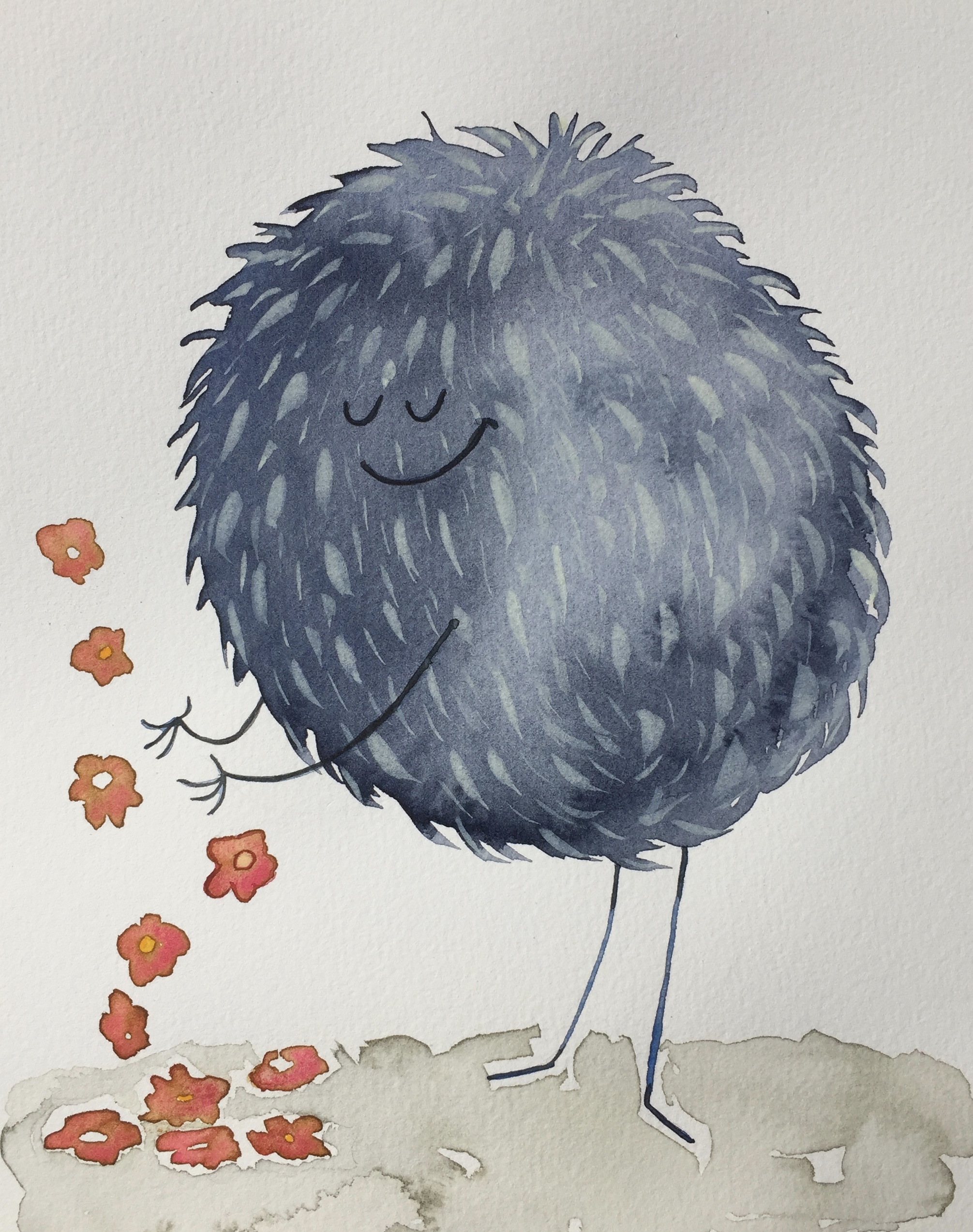Poofy Massimo