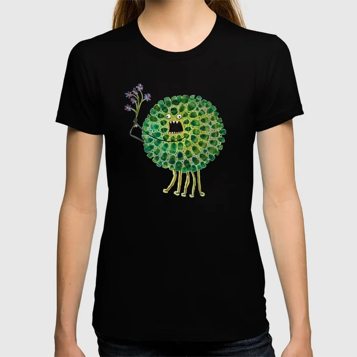 Poofy Plactus T-shirt