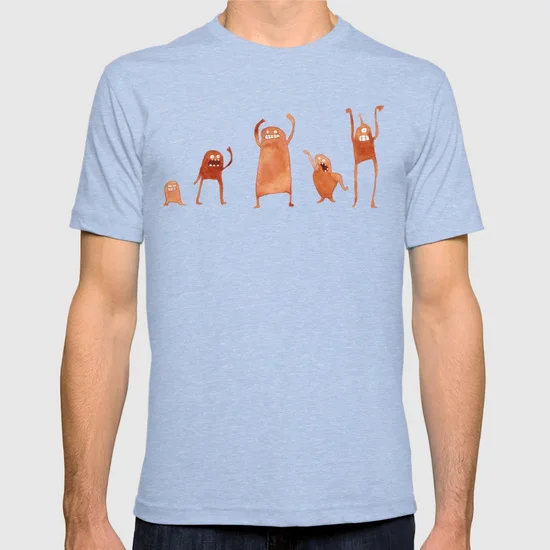 Monster Dance Party T-shirt