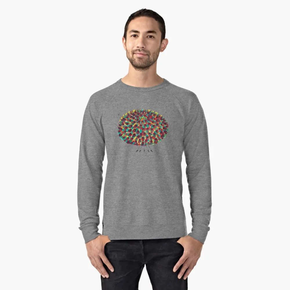 Poofy Aziz Sweatshirt