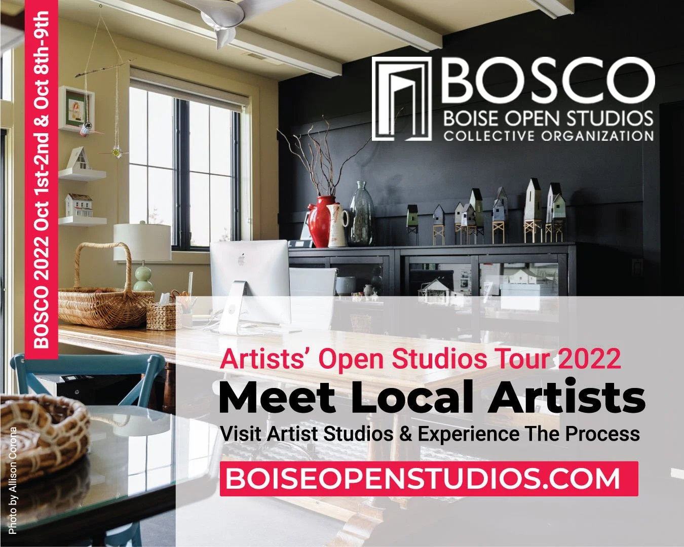 Boise Artists Open Studios Tour