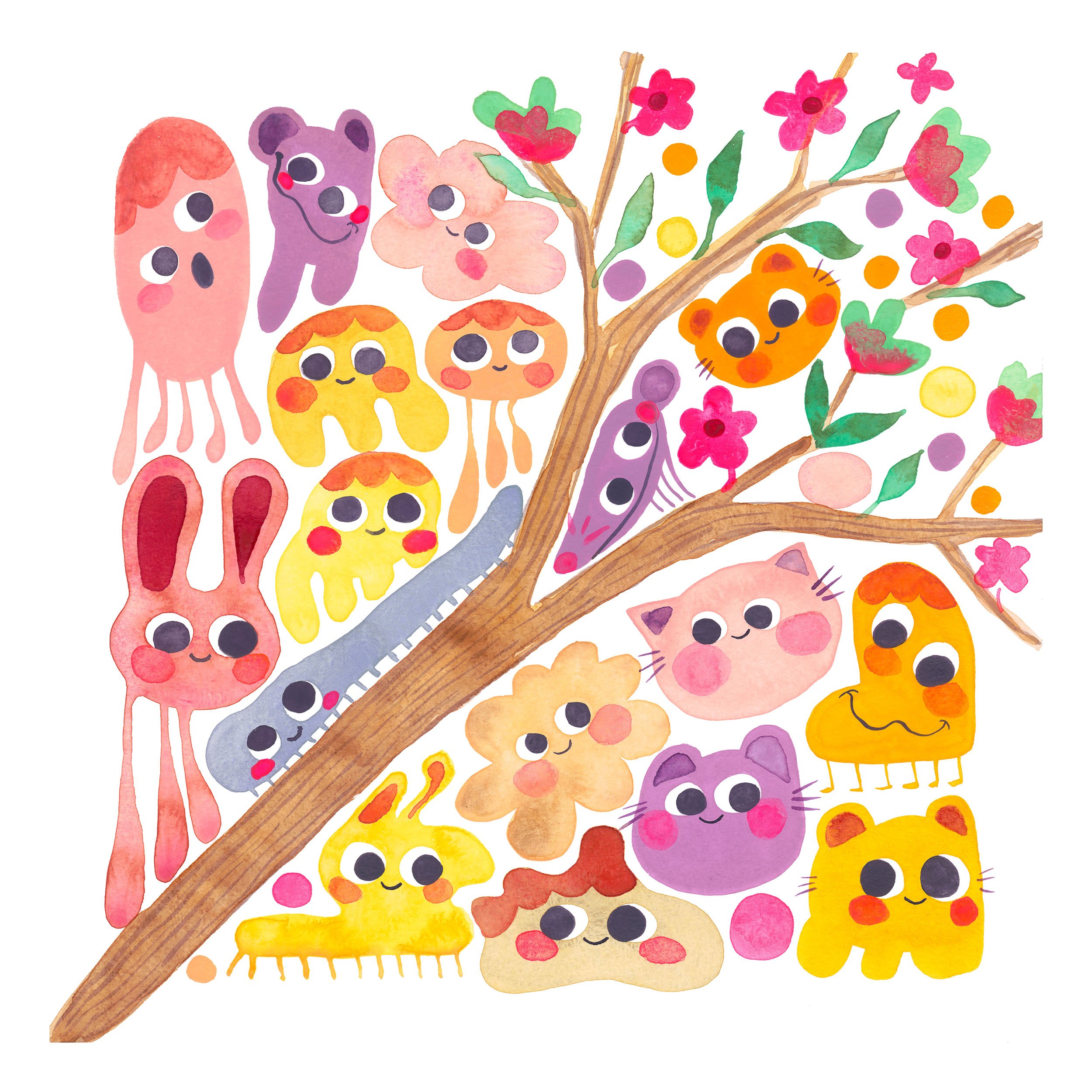 Critters Tree Farm