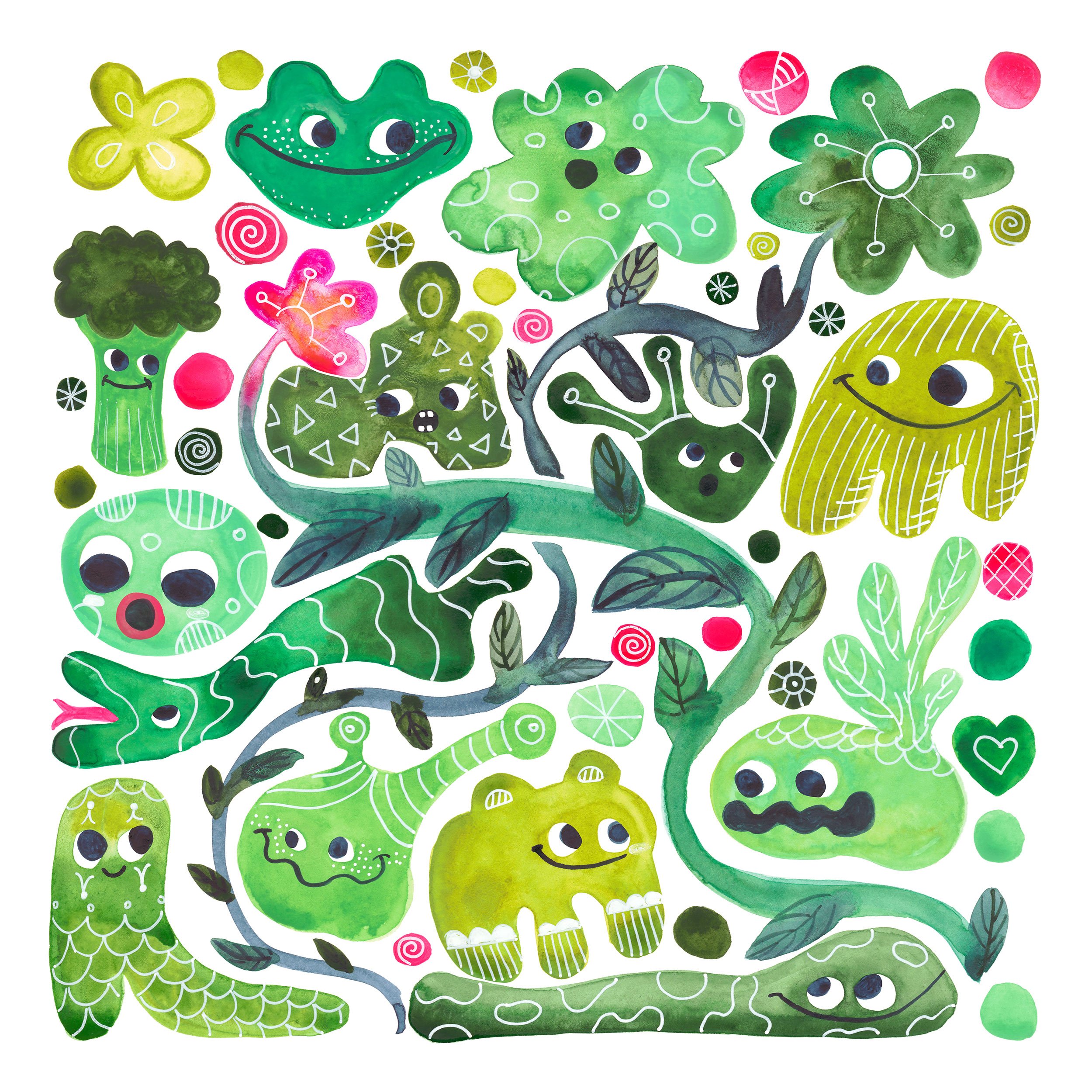 Critters Green