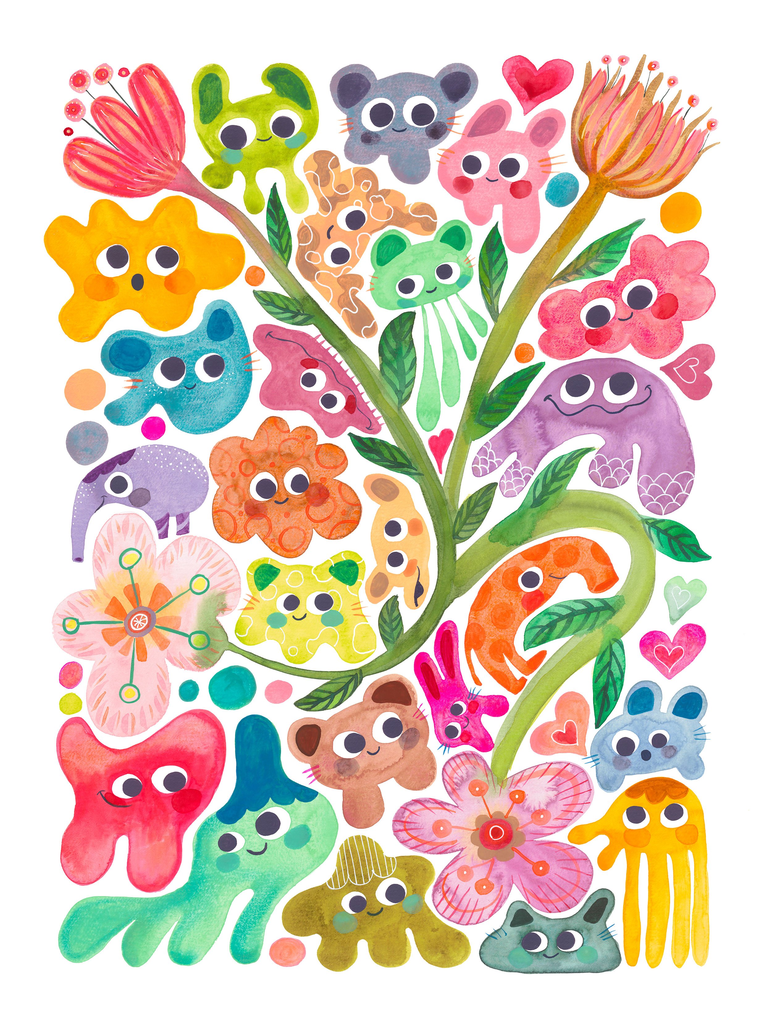 Critters Neat