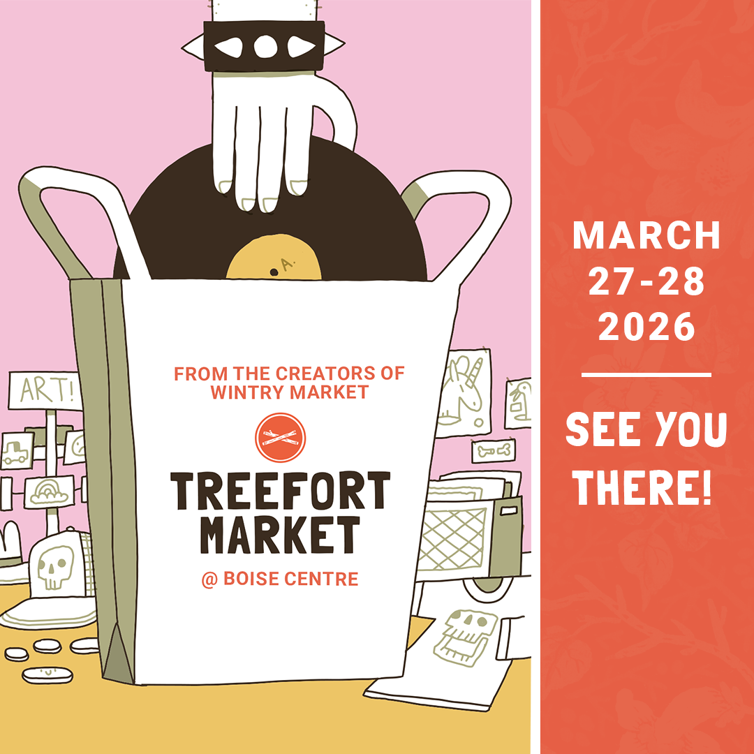 Treefort Market 2026