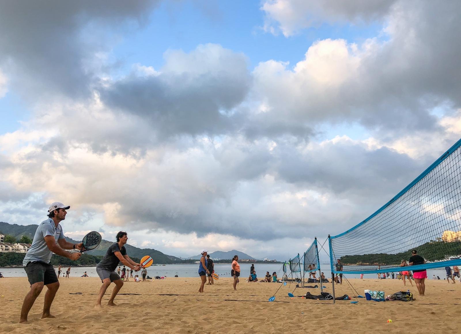 BEACH TENNIS