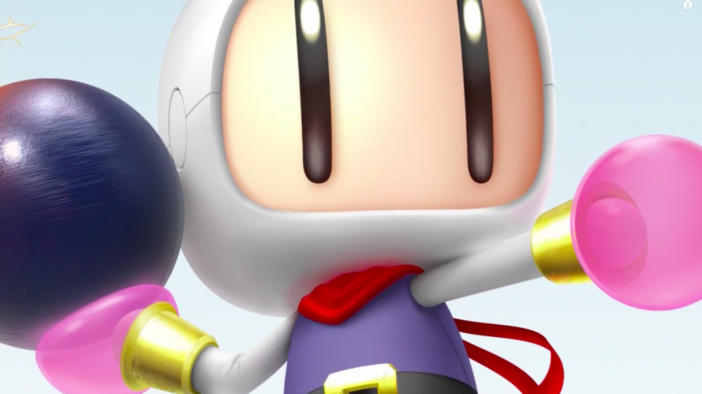 Nintendo Switch - Super Bomberman R